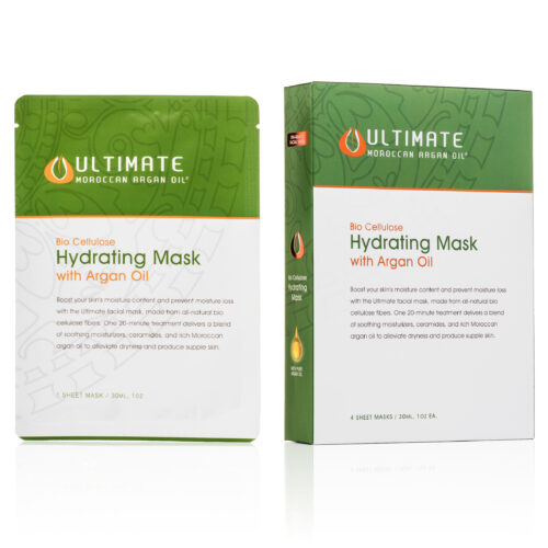 Hydrating mask product